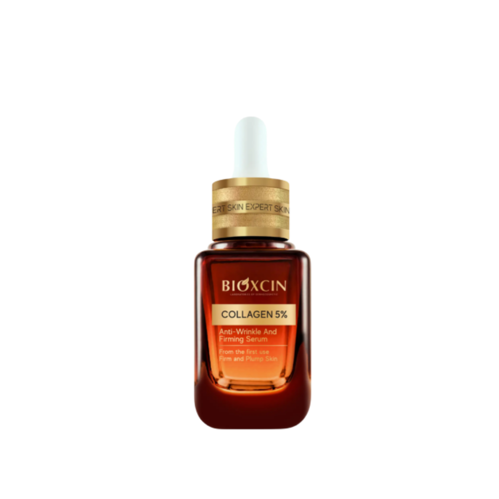 Collagen 5% – Serum mod rynker Collagen 5% – Serum mod rynker - Billede 1