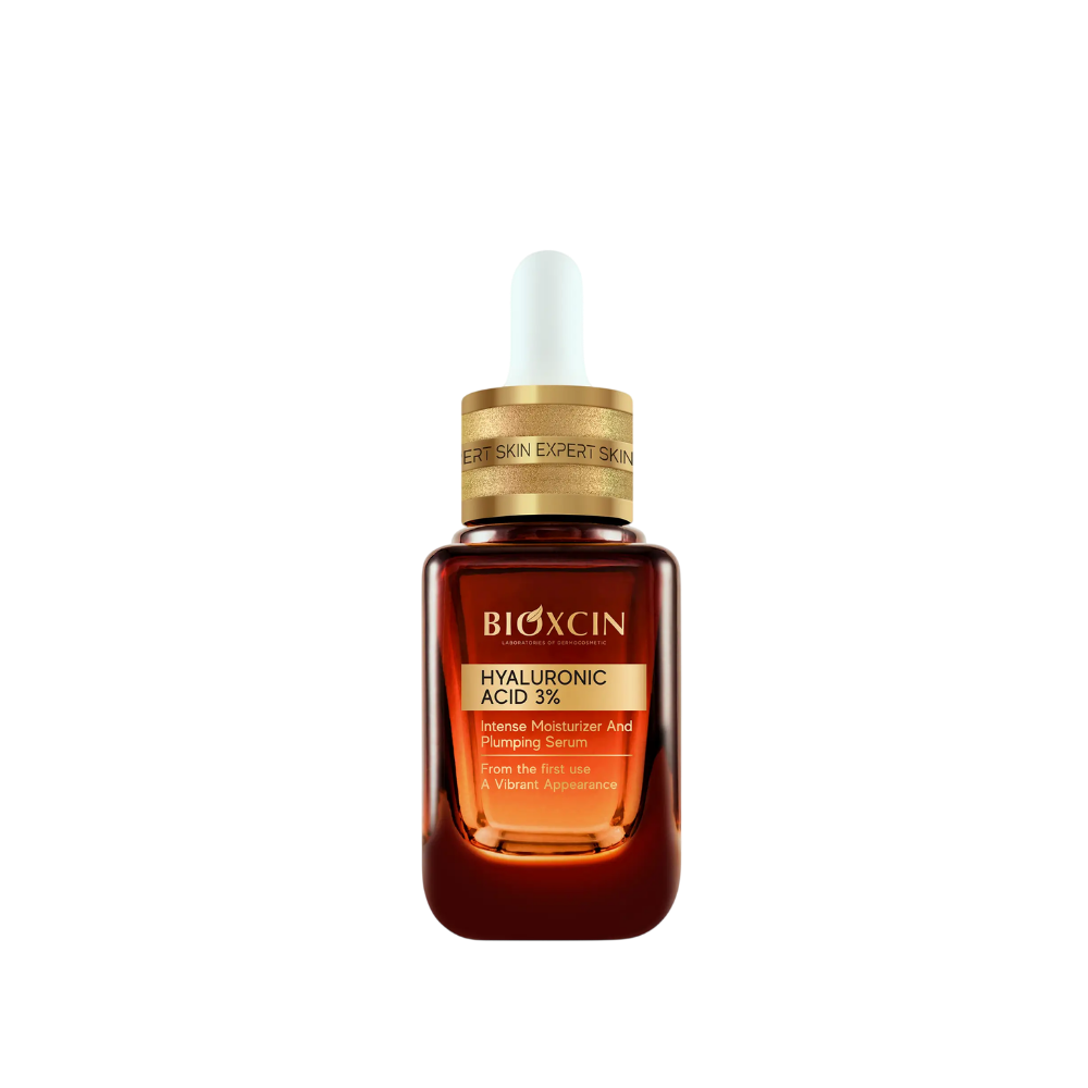 Hyaluronic Acid 3% – Fugtgivende Serum Hyaluronic Acid 3% – Fugtgivende Serum - Billede 1